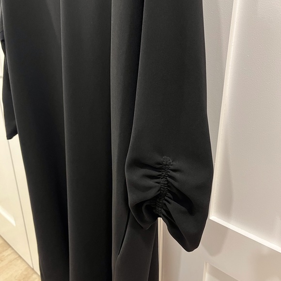 NWOT Lafayette 148 New York Carlie dress - Picture 3 of 9